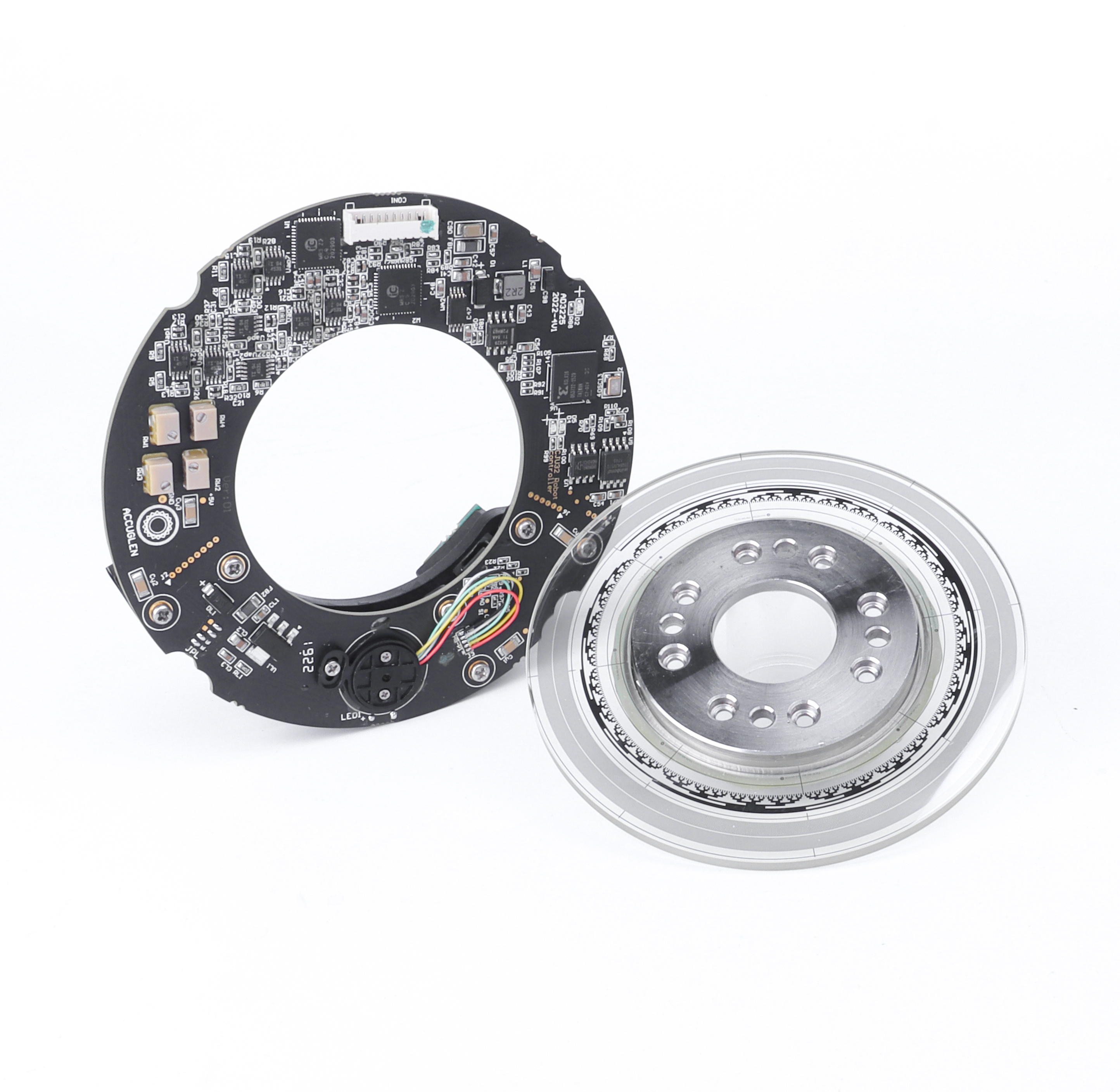 開放式絕對式編碼器